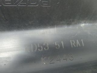 Накладка двери передняя правая CX 5 2011-2017 KE 2.2 diesel
