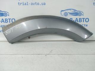 Накладка двери задняя левая Mitsubishi Outlander 2003-2006