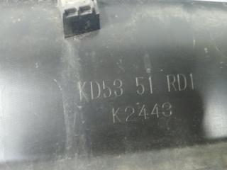 Накладка двери задняя левая CX 5 2011-2017 KE 2.2 diesel Накладка двери задняя левая CX 5 2011-2017 KE 2.2 diesel