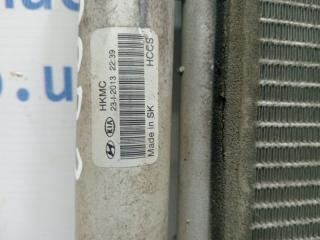 Радиатор кондиционера Ceed 2012-2018 JD 1.6 diesel D4FB