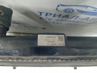 Радиатор основной CX 5 2011-2017 KE 2.2 diesel Радиатор основной CX 5 2011-2017 KE 2.2 diesel