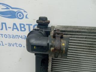 Радиатор основной Ceed 2012-2018 JD 1.6 diesel D4FB