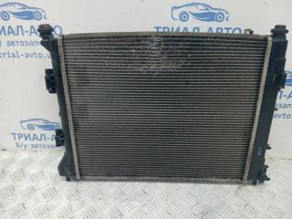 Радиатор основной Ceed 2012-2018 JD 1.6 diesel D4FB