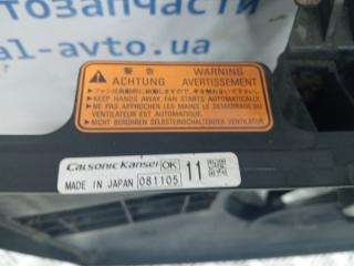 Диффузор с вентилятором радиатора Lancer 2007-2017 10 1.5 бензин 4a91 Диффузор с вентилятором радиатора Lancer 2007-2017 10 1.5 бензин 4a91