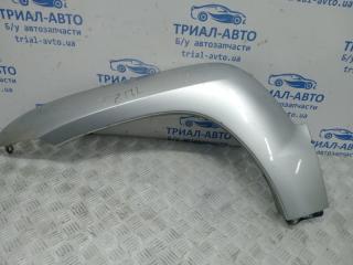 Накладка крыла передняя левая Toyota Prado 2002-2009