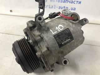 Компрессор кондиционера Mitsubishi Lancer 10 1.5 бензин 4a91 Компрессор кондиционера Mitsubishi Lancer 10 1.5 бензин 4a91