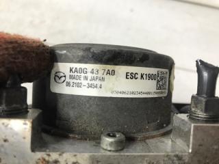 Блок abs CX 5 2011-2017 KE 2.2 diesel