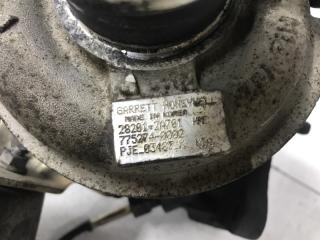 Турбина Ceed 2012-2018 JD 1.6 diesel D4FB