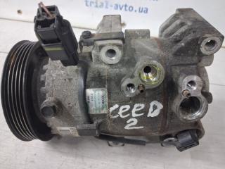 Компрессор кондиционера Ceed 2012-2018 JD 1.6 diesel D4FB