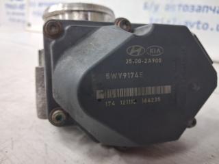 Заслонка дроссельная Ceed 2012-2018 JD 1.6 diesel D4FB Заслонка дроссельная Ceed 2012-2018 JD 1.6 diesel D4FB