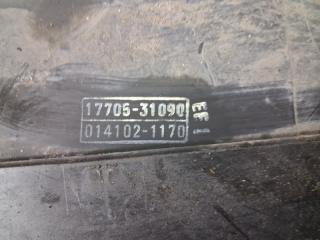 Корпус воздушного фильтра Toyota Prado J120 4.0 1GR-FE Корпус воздушного фильтра Toyota Prado J120 4.0 1GR-FE