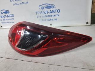 Фонарь задний внешний правый CX 5 2011-2017 KE 2.2 diesel