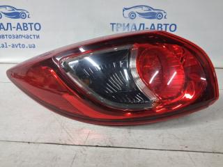 Фонарь задний внешний левый Mazda CX 5 2011-2017