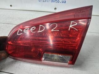 Фонарь задний внутренний правый Kia Ceed 2012-2018