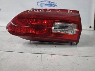Фонарь задний внутренний правый Ceed 2012-2018 JD 1.6 diesel D4FB