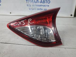 Фонарь задний внутренний правый Mazda CX 5 2011-2017