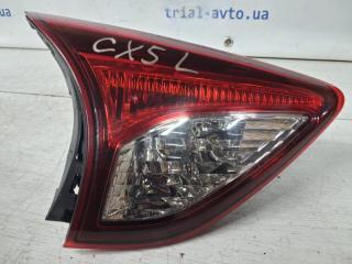 Фонарь задний внутренний левый Mazda CX 5 2011-2017