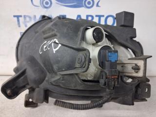 Фара противотуманная правая Kia Ceed JD 1.6 diesel D4FB
