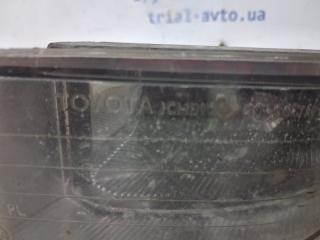 Фара противотуманная левая Prado 2002-2009 J120 4.0 1GR-FE