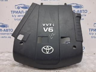 Декоративная крышка ДВС Toyota Prado 2002-2009