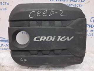 Декоративная крышка ДВС Ceed 2012-2018 JD 1.6 diesel D4FB