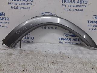 Накладка крыла передняя правая Mitsubishi Outlander 2003-2006
