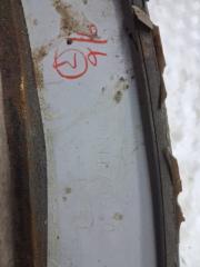 Накладка крыла передняя правая Outlander 2003-2006 CU 2.4 бензин 4G69