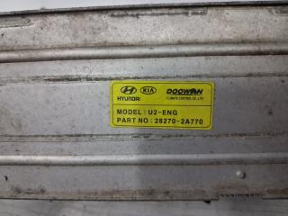 Радиатор интеркуллера Ceed 2012-2018 JD 1.6 diesel D4FB Радиатор интеркуллера Ceed 2012-2018 JD 1.6 diesel D4FB