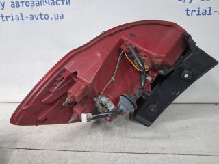 Фонарь задний внешний левый Kia Ceed JD 1.6 diesel D4FB