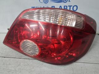 Фонарь задний внешний правый Mitsubishi Outlander 2003-2006