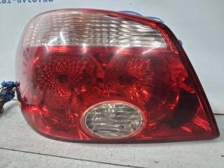 Фонарь задний внешний левый Mitsubishi Outlander 2003-2006
