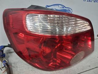 Фонарь задний внешний левый Mitsubishi Outlander cu 2.4 бензин 4G69 Фонарь задний внешний левый Mitsubishi Outlander cu 2.4 бензин 4G69