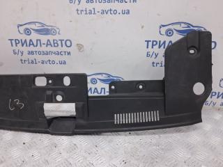 Накладка передней панели Mitsubishi Lancer 10 1.5 бензин 4a91