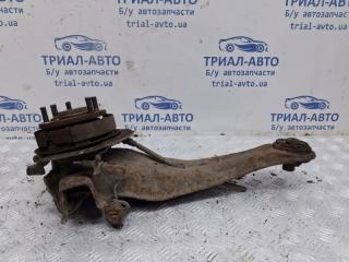 Рычаг задней подвески продольный левый Outlander 2003-2006 cu 2.4 бензин 4G69