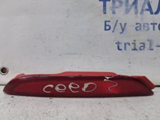 Катафот левый Kia Ceed 2012-2018