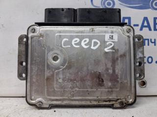 Блок управления двигателем Ceed 2012-2018 JD 1.6 diesel D4FB Блок управления двигателем Ceed 2012-2018 JD 1.6 diesel D4FB