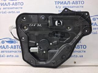 Стеклоподъемник задний правый Mazda CX 5 2011-2017
