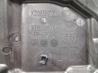 Стеклоподъемник передний правый CX 5 2011-2017 KE 2.2 diesel