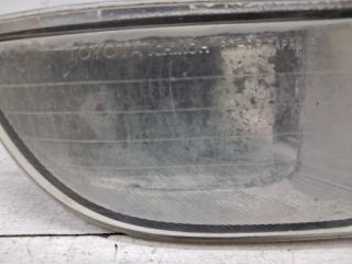 Фара противотуманная правая Prado 2002-2009 J120 4.0 1GR-FE Фара противотуманная правая Prado 2002-2009 J120 4.0 1GR-FE