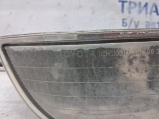 Фара противотуманная правая Toyota Prado J120 4.0 1GR-FE Фара противотуманная правая Toyota Prado J120 4.0 1GR-FE