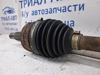 Привод передний правый МКПП Mitsubishi Lancer 10 1.5 бензин 4a91