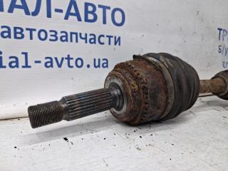 Привод передний правый АКПП Outlander 2003-2006 cu 2.4 бензин 4G69