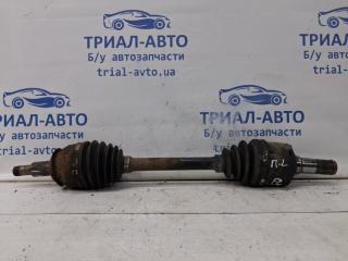 Привод передний левый МКПП Mazda CX 5 2011-2017