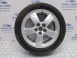 Запаска с резиной Mitsubishi Outlander 2003-2006