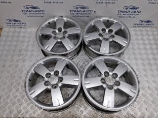 Диски титан комплект R17 Mitsubishi Outlander 2003-2006