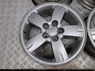 Диски титан комплект R17 Outlander 2003-2006 cu 2.4 бензин 4G69 Диски титан комплект R17 Outlander 2003-2006 cu 2.4 бензин 4G69