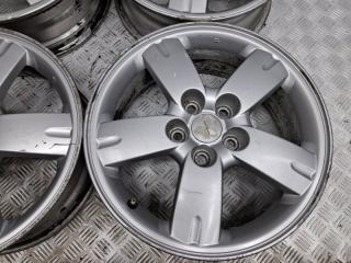 Диски титан комплект R17 Outlander 2003-2006 cu 2.4 бензин 4G69 Диски титан комплект R17 Outlander 2003-2006 cu 2.4 бензин 4G69
