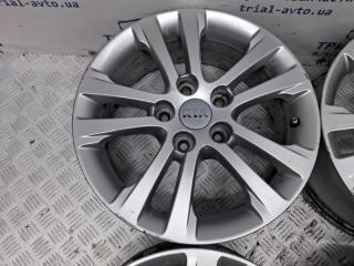 Диски титан комплект R16 Ceed 2012-2018 JD 1.6 diesel D4FB Диски титан комплект R16 Ceed 2012-2018 JD 1.6 diesel D4FB