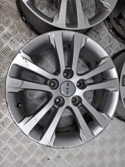 Диски титан комплект R16 Ceed 2012-2018 JD 1.6 diesel D4FB Диски титан комплект R16 Ceed 2012-2018 JD 1.6 diesel D4FB