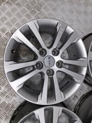 Диски титан комплект R16 Ceed 2012-2018 JD 1.6 diesel D4FB Диски титан комплект R16 Ceed 2012-2018 JD 1.6 diesel D4FB